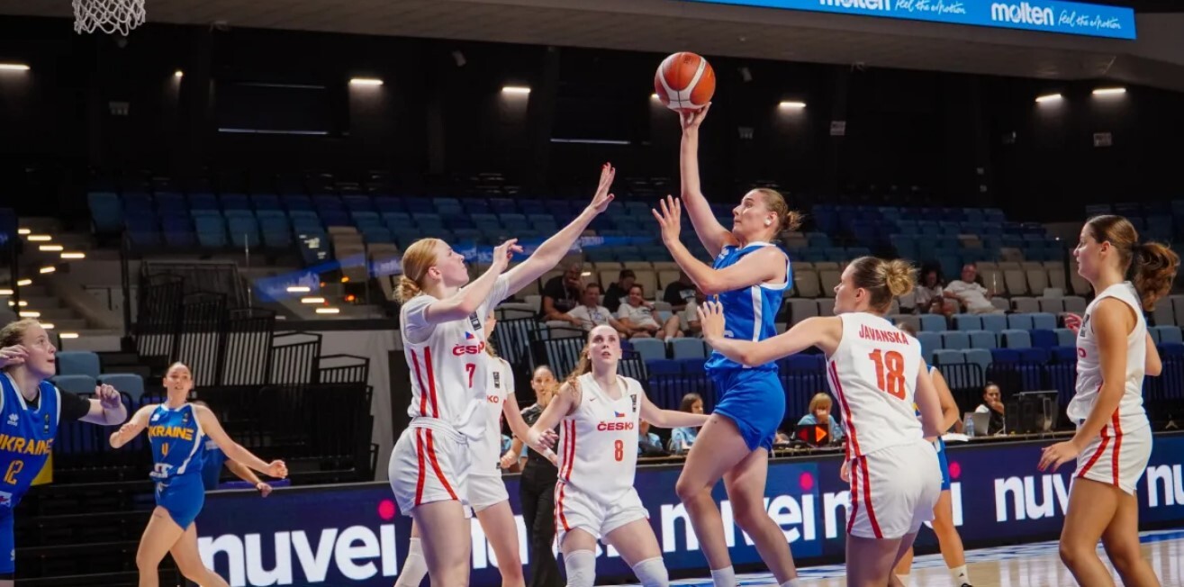 Жіноча збірна України U-20 зіграє зі Словаччиною на чемпіонаті Європи: анонс матчу